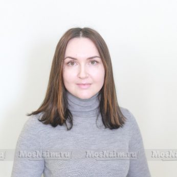 Кандидат кадрового агентства MosNaim